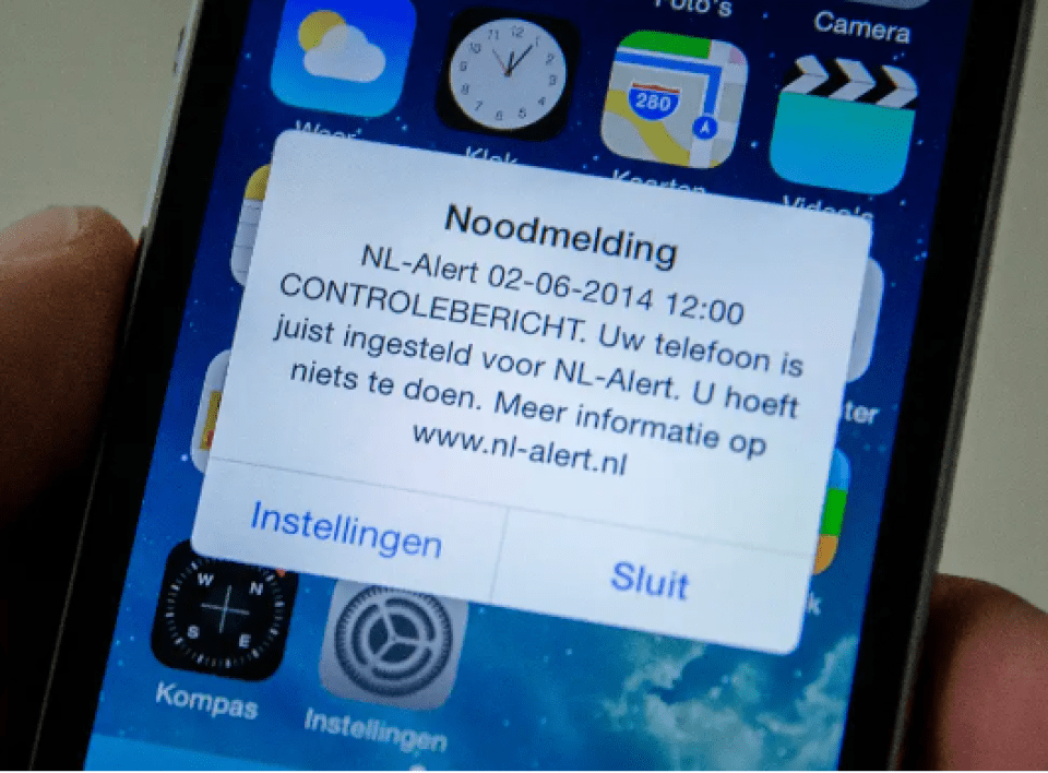 nl alert