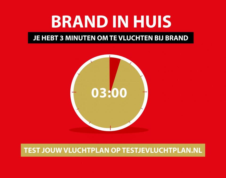 Vluchtroute