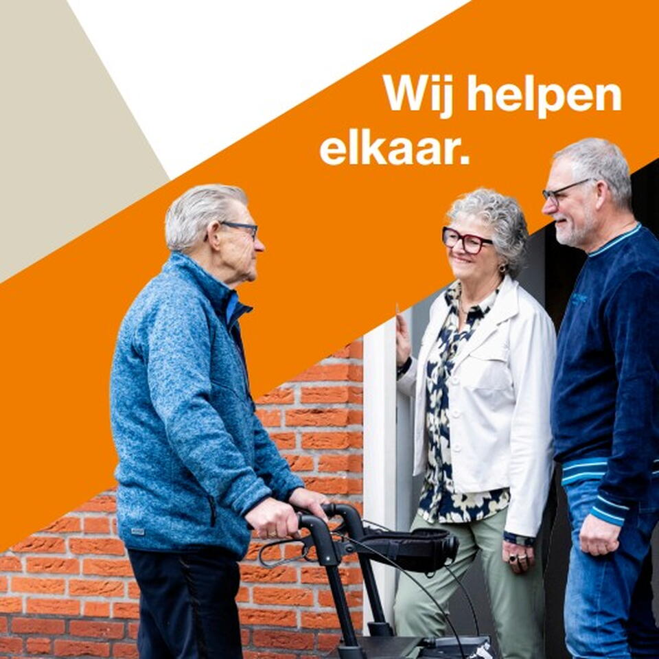 Samen redzaam zijn